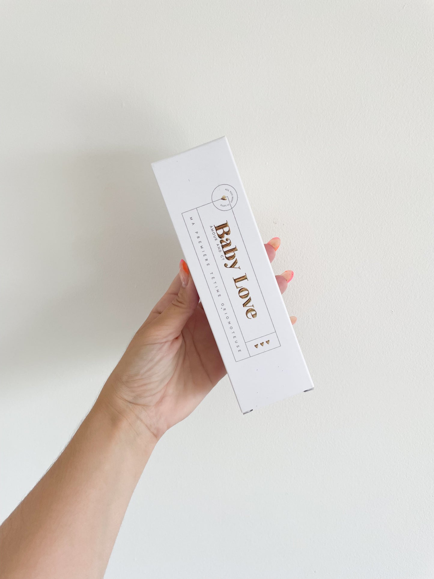 Tétine grignoteuse pour bébé - Averse ZAKUW