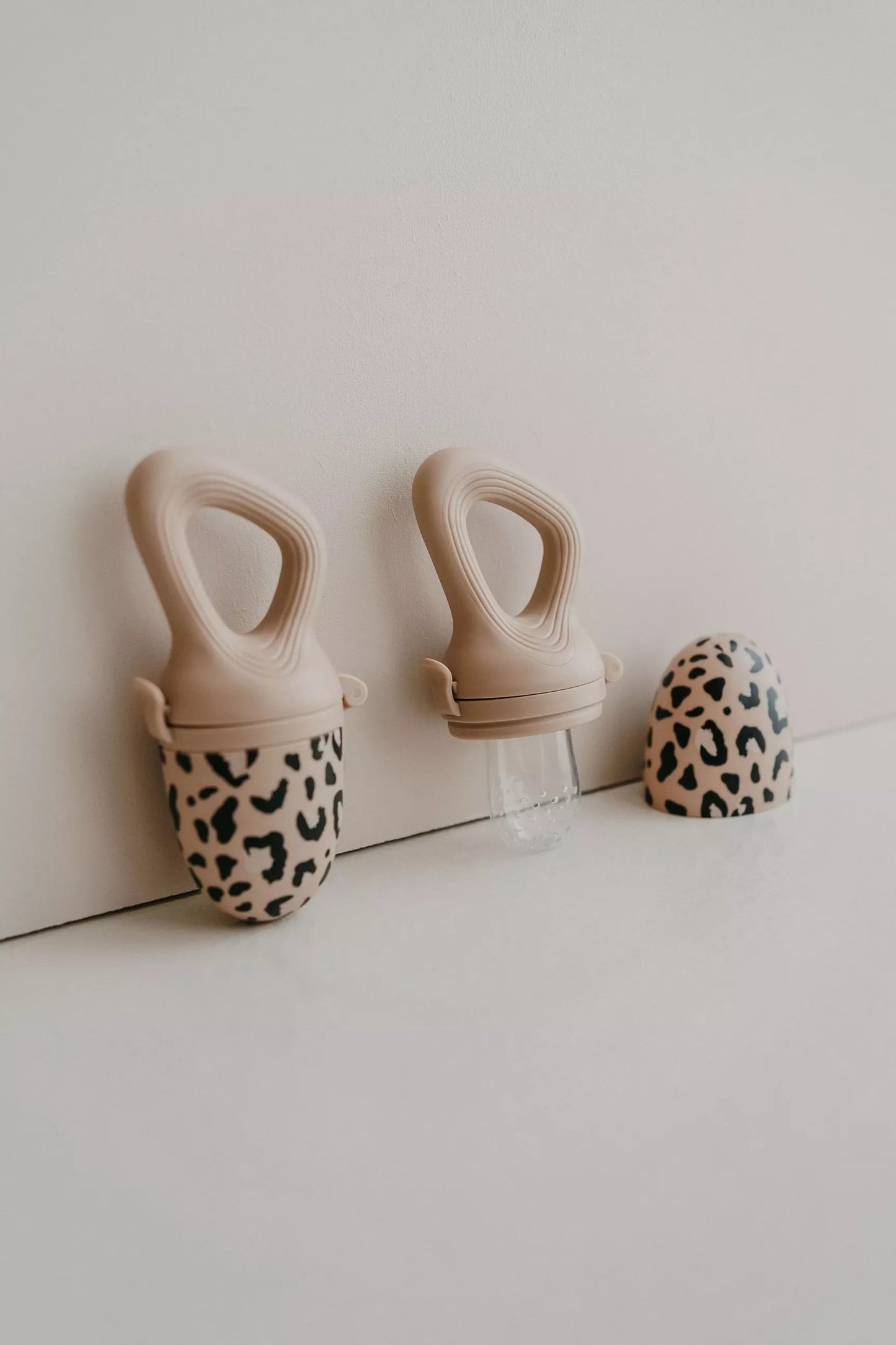 Tétine grignoteuse pour bébé - Léopard - Sauvage ZAKUW