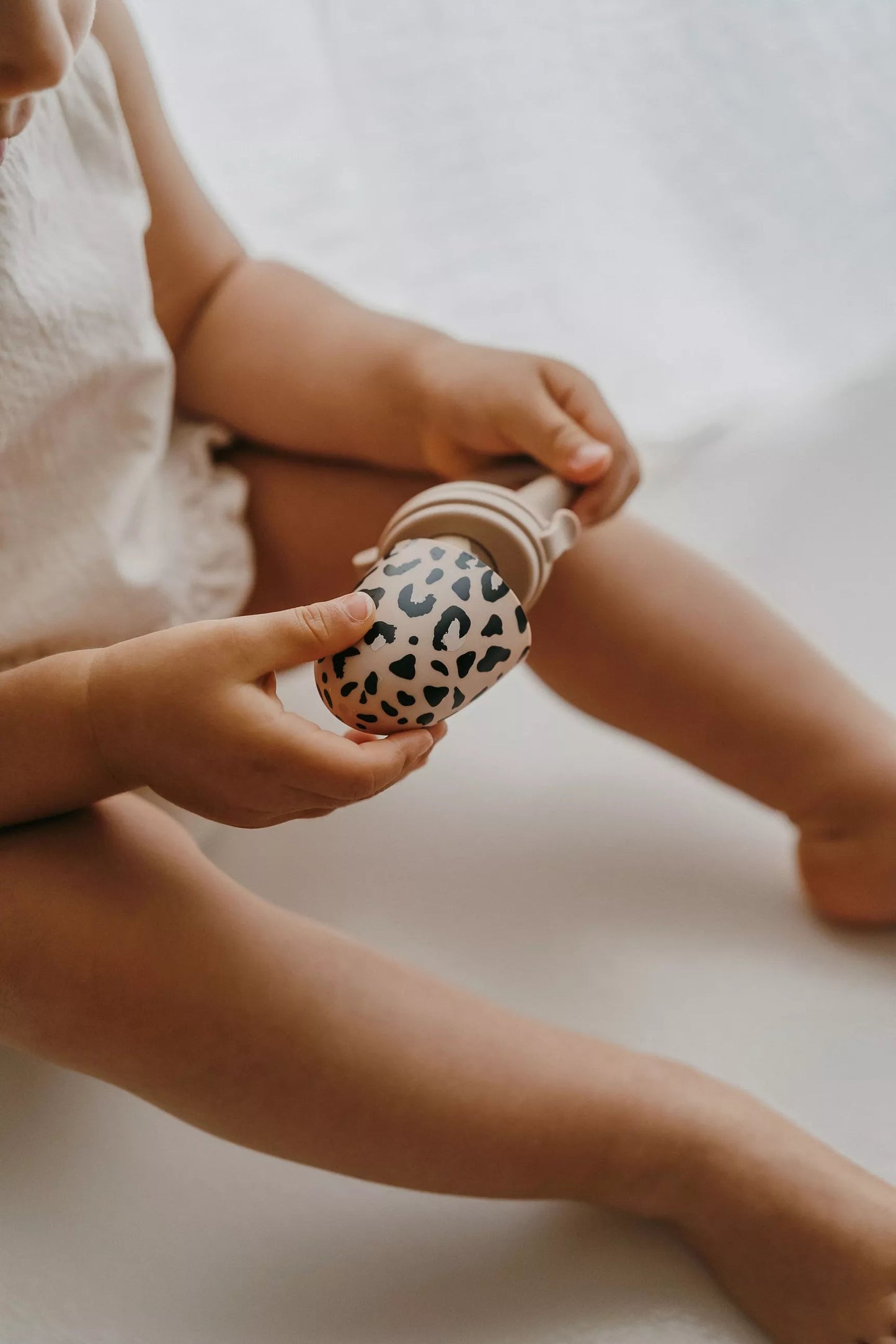 Tétine grignoteuse pour bébé - Léopard - Sauvage ZAKUW