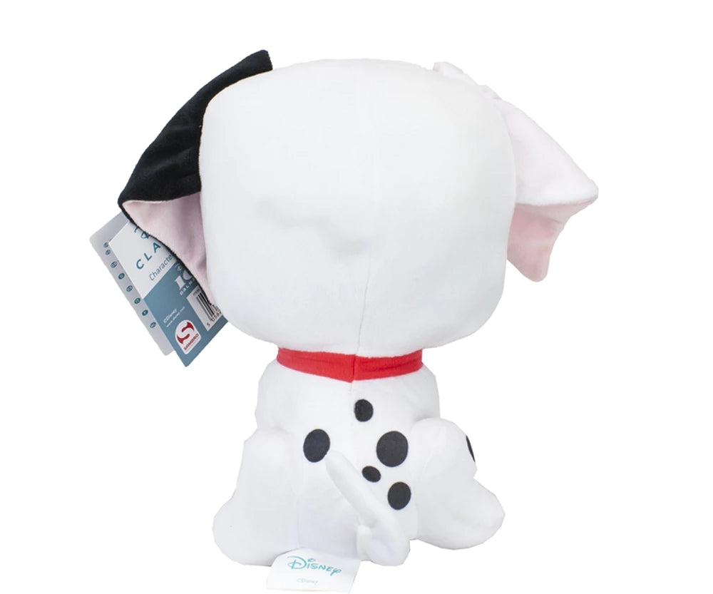 Peluche Dalmatien avec son