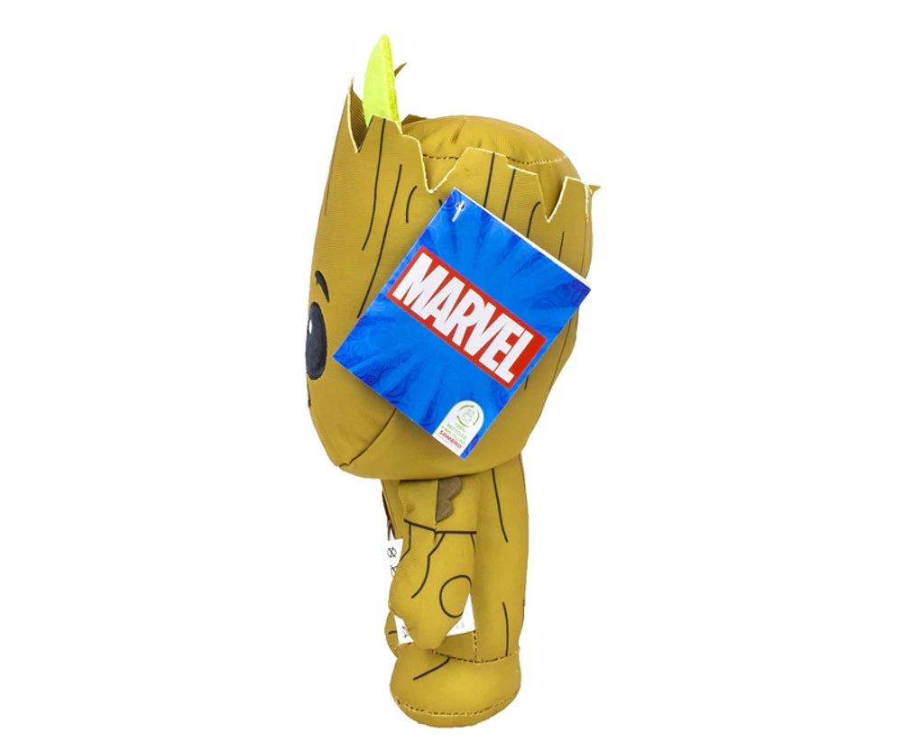 Peluche Groot sonore - personnage Marvel avec effets sonores