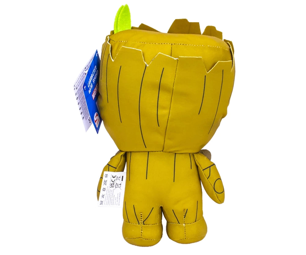 Peluche Groot sonore - personnage Marvel avec effets sonores