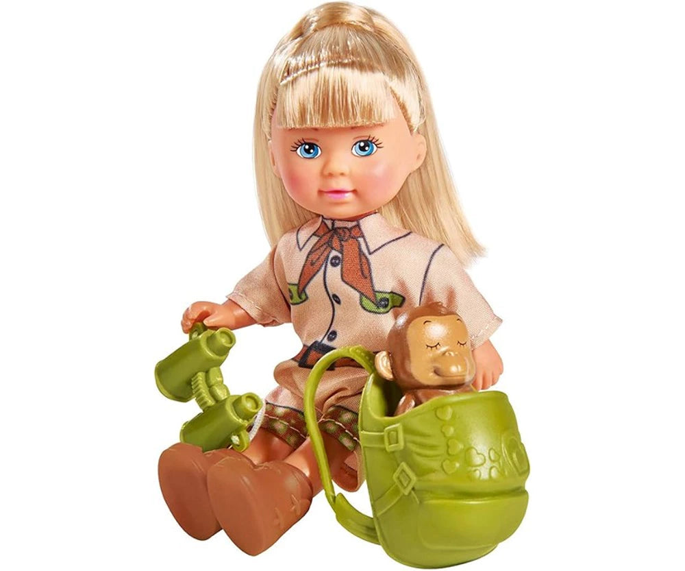 Poupée figurine Monkey Evi Love 12cm