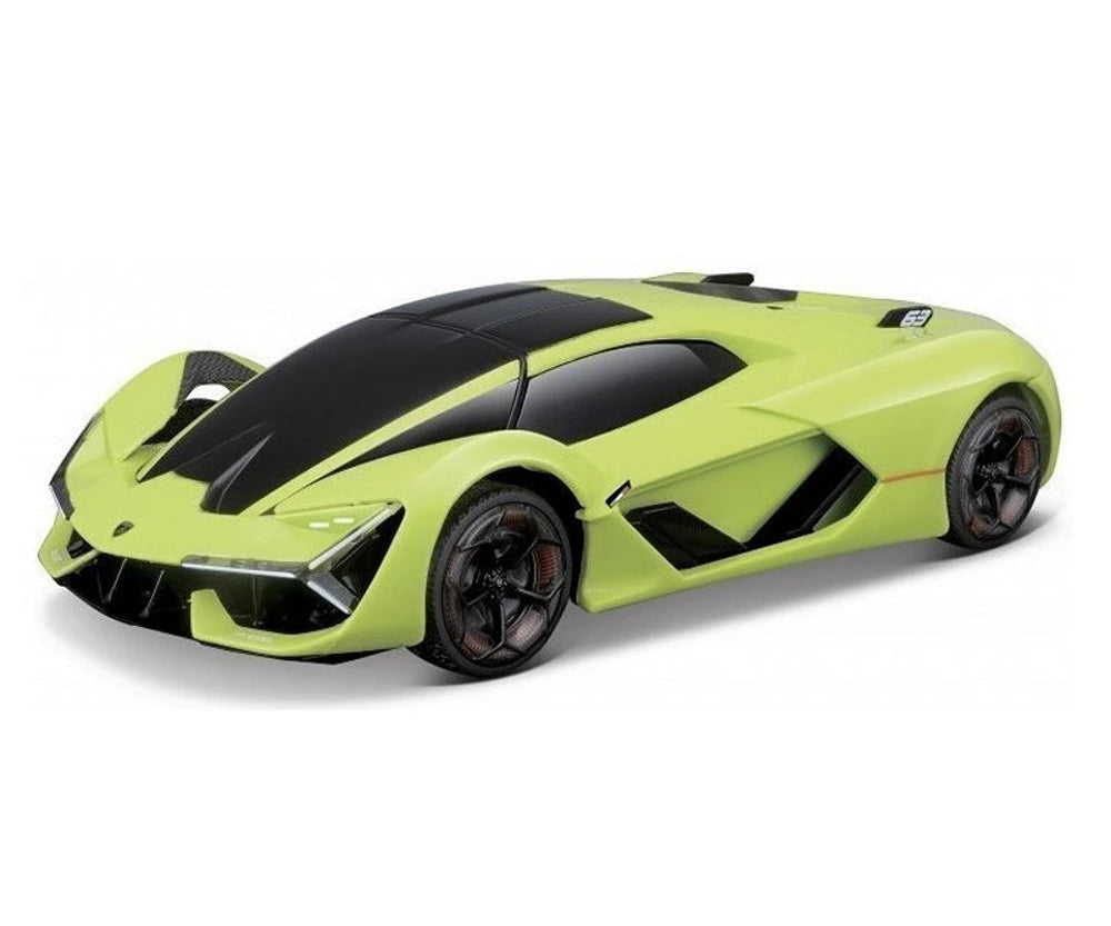 Voiture Lamborghini jouet avec son - modèle sportif réaliste pour enfant