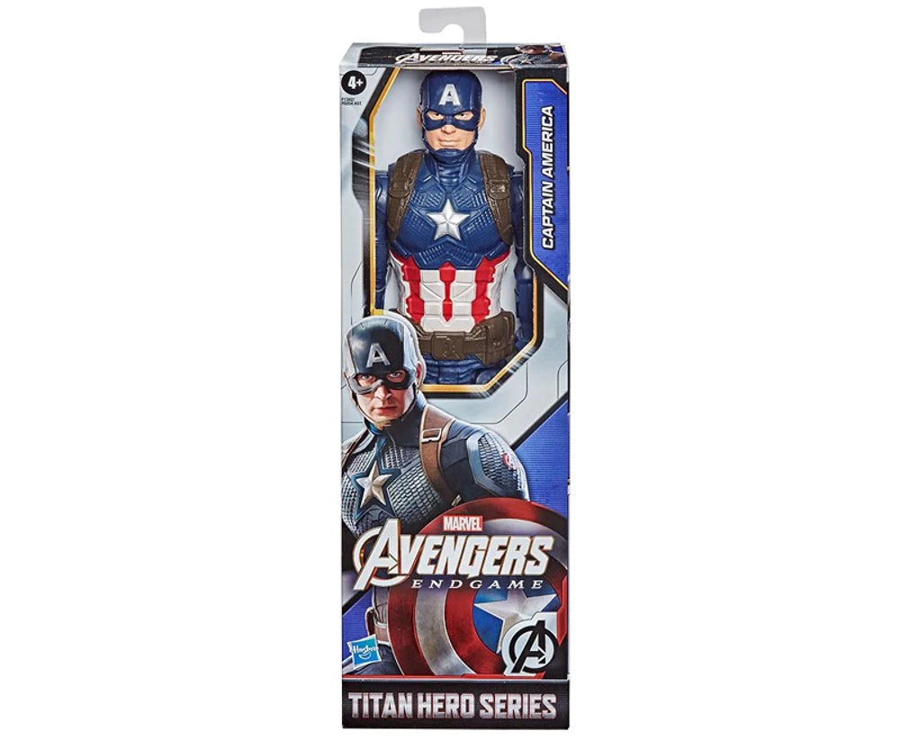 Figurine Iron man ou Captain america en 30 cm