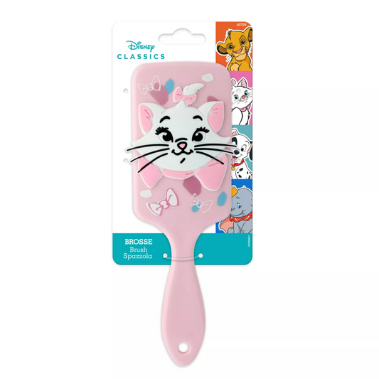 Brosse à cheveux Aristochats - Marie