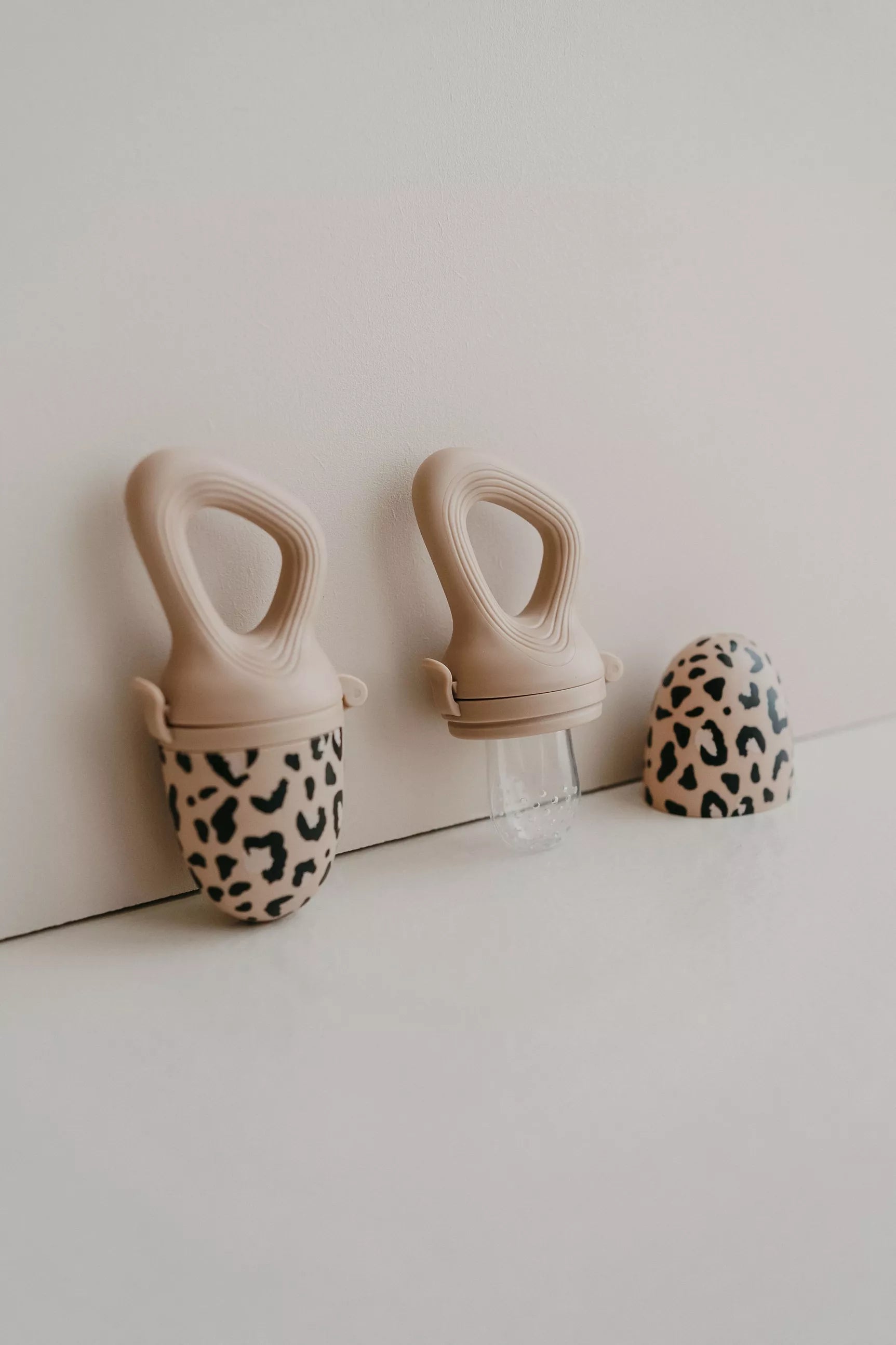 Tétine grignoteuse pour bébé - Léopard - Sauvage ZAKUW
