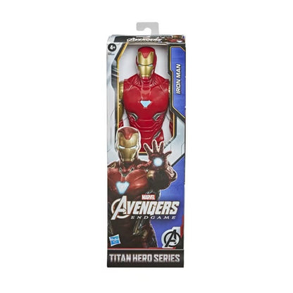 Figurine Iron man ou Captain america en 30 cm