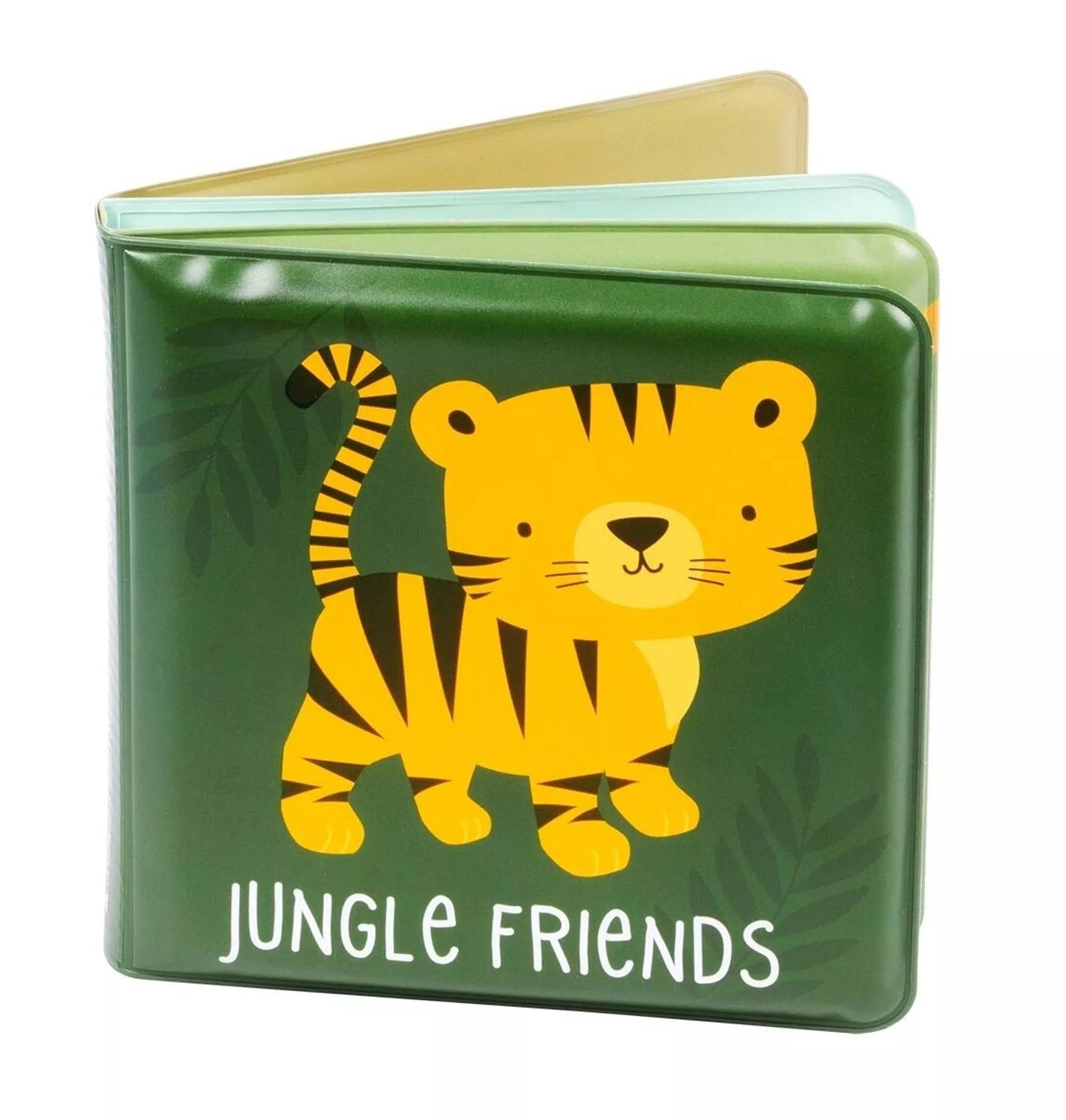 Livre de bain - Jungle -