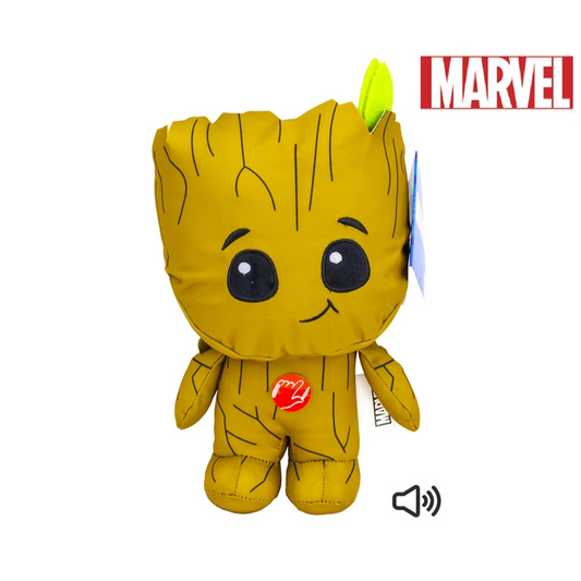 Peluche groot avec son