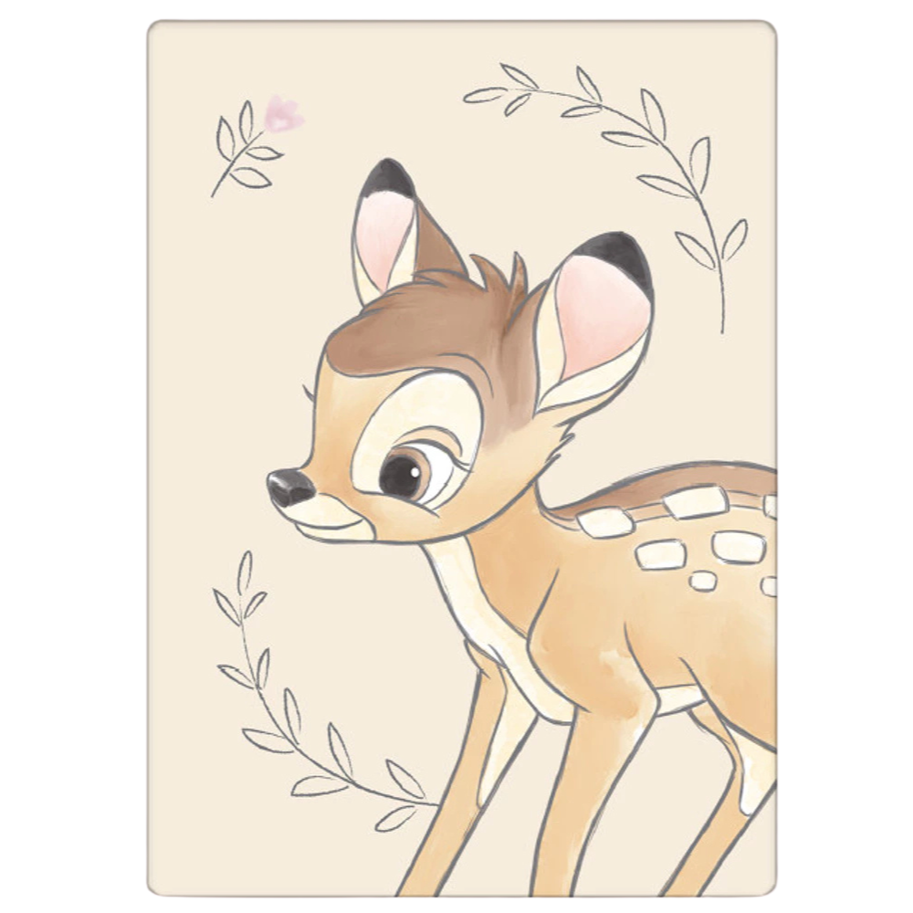 Plaid Bambi