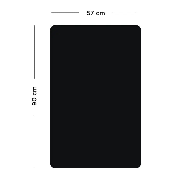 Tableau magnétique rectangle - Taille M L'univers magique