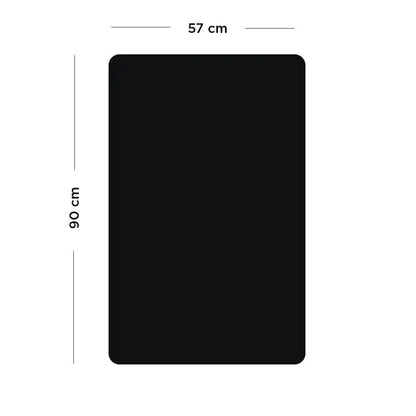 Tableau magnétique rectangle - Taille M L'univers magique