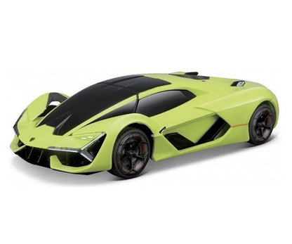 Voiture Lamborghini jouet avec son - modèle sportif réaliste pour enfant