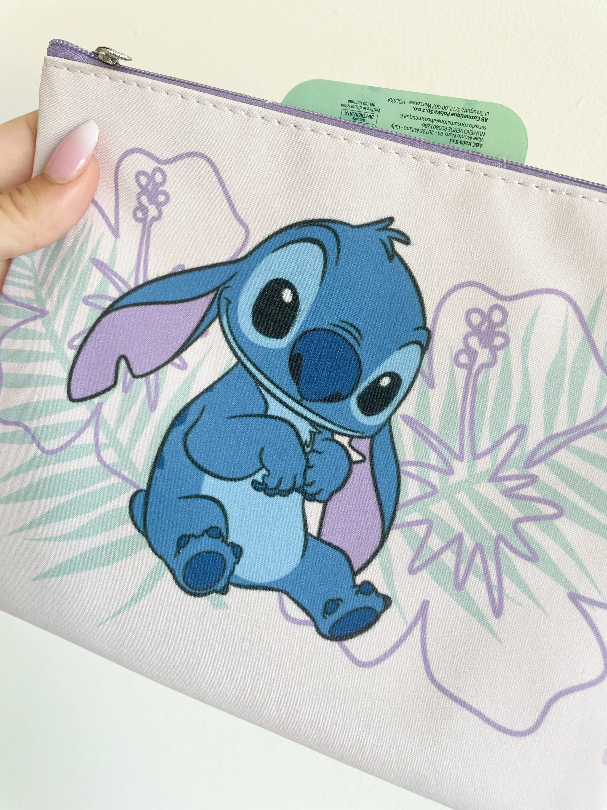 trousse Stitch L'univers magique